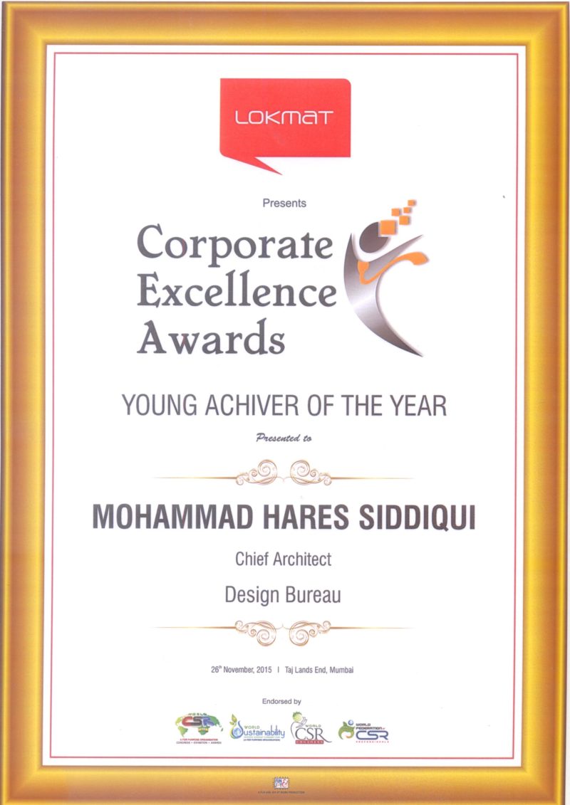 Young Achiver Of The Year-2015