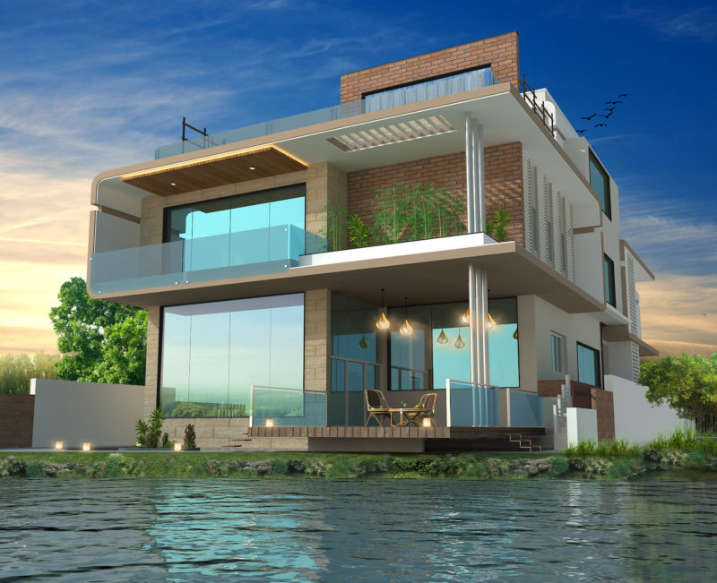 Mr. Aslam Khan’s Bungalow