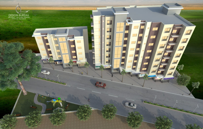 Prafull Bramecha’s Housing