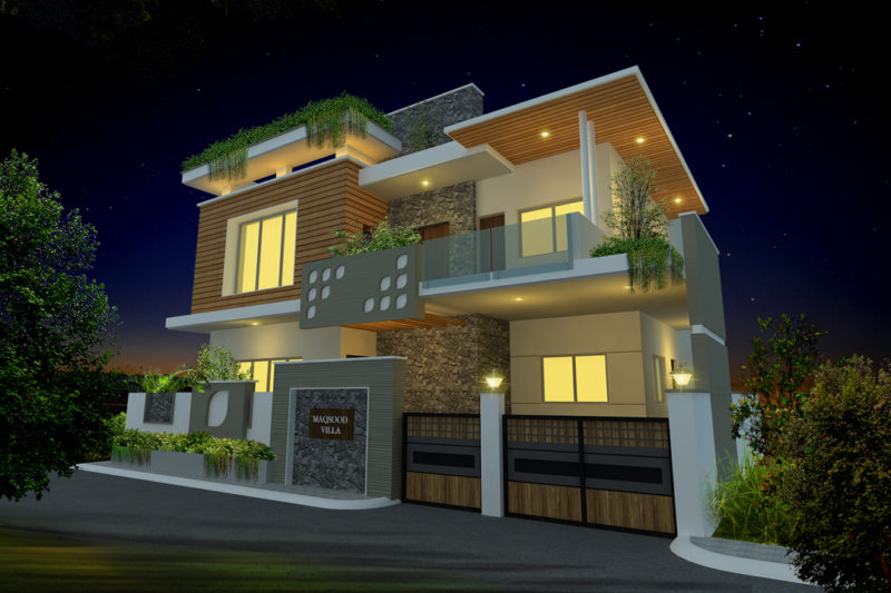 Mr. Maqsood Khan – Beed