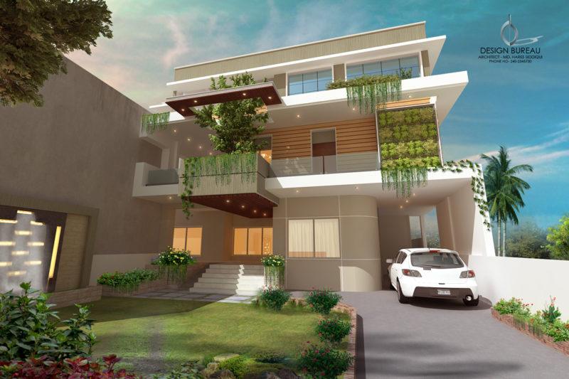 Mr. Minhaj Khan’s Bungalow