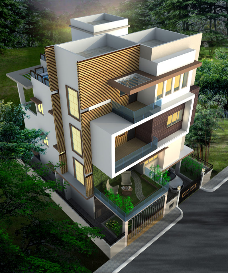 Mr. Soni’s Bungalow